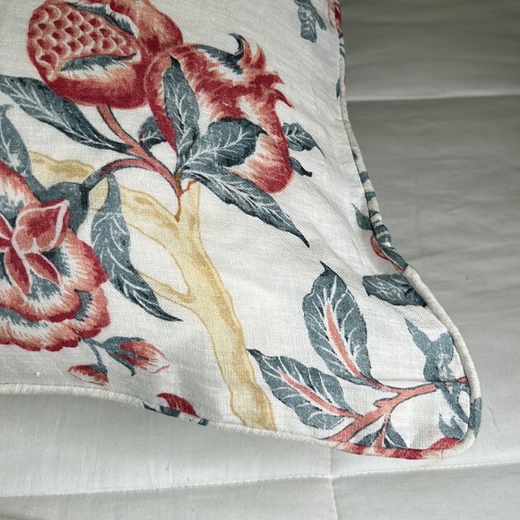 Mark D. Sikes for Annie Selke Fairfield Linen Sham (2) - Picture 9 of 10